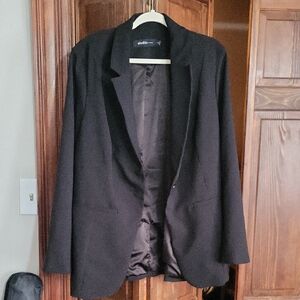 Elegant Black Blazer
